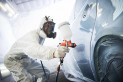 Peinture voiture Boulogne-sur-Mer